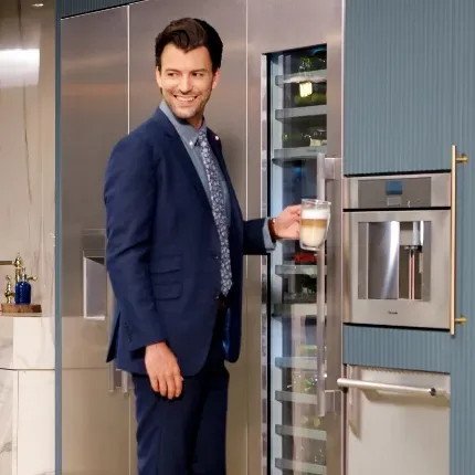 thermador kitchen